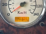 Cab with Engine Hours