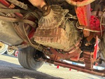 Underbody with 