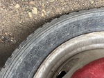 Underbody with 