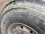4 Underbody - Truck with 