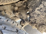 Underbody with 