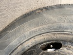 Underbody with 