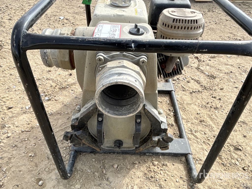 Pump with