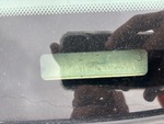 General Appearance with Second Serial Number/VIN Photo