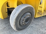 Chassis Lift with Right Rear Tire