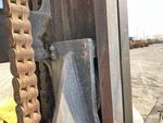 Chassis Lift with Carriage Rollers and Guides