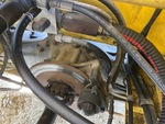 Drivetrain with Front Drive Axle