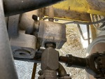 Drivetrain with Drive Motors