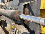 Hydraulics with Side Shift Cylinder