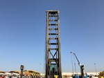 Chassis Lift with Mast/Boom Condition