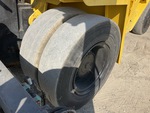 Chassis Lift with Left Front Tire
