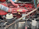 Engine with Fuel Leaks
