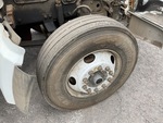 Underbody with Right Steer Tire