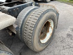 Underbody with Left Rear Drive Tires