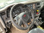 Cab with Steering Control