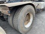 Underbody with Right Front Drive Tires