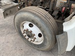 Underbody with Left Steer Tire