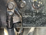 General Appearance with Second Serial Number/VIN Photo