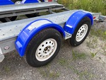 Trailer Chassis with 