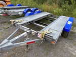 Trailer Chassis with 
