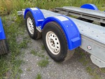 Trailer Chassis with 