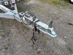 Trailer Chassis with 