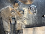 General Appearance with Second Serial Number/VIN Photo