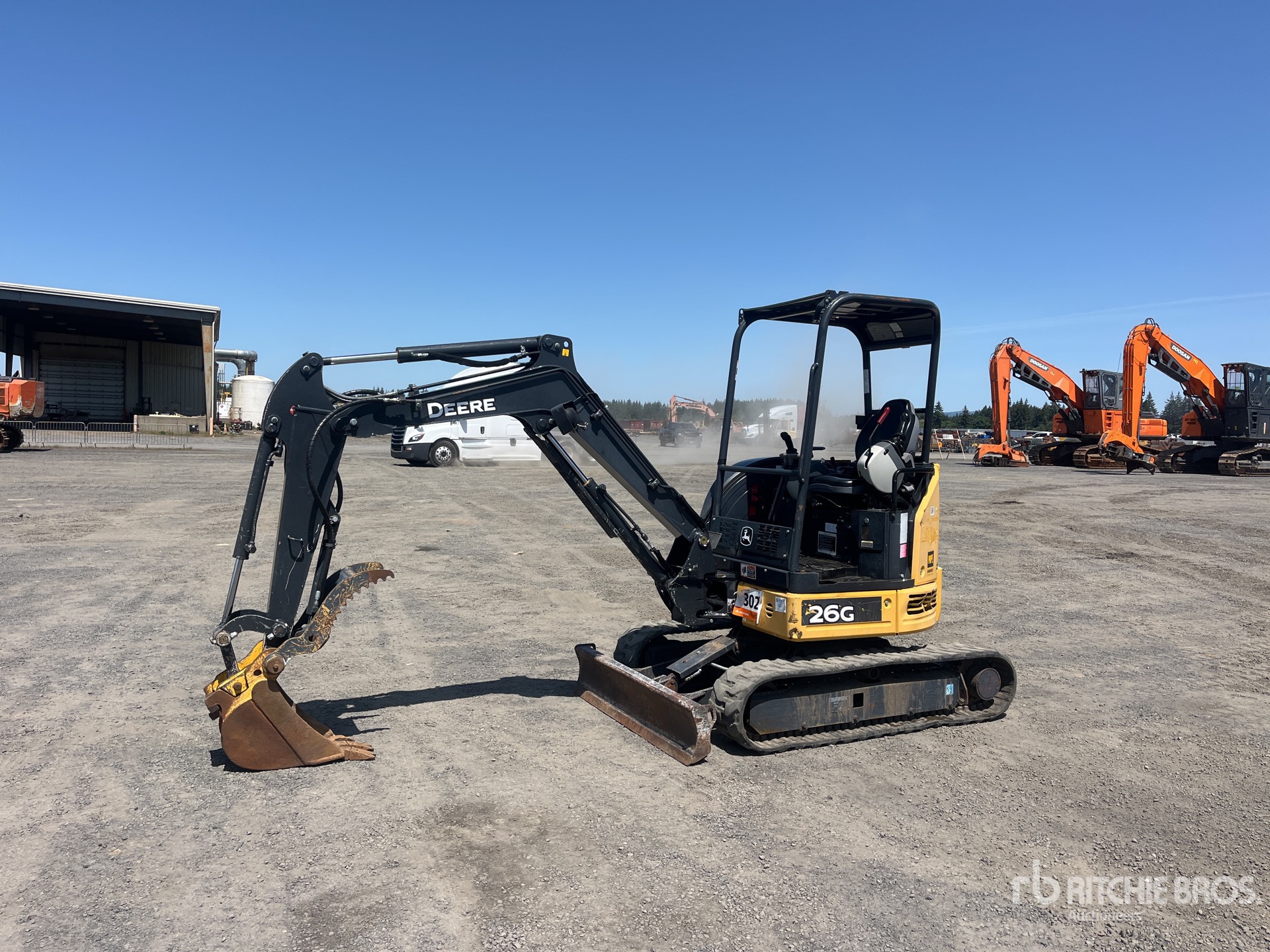 General Appearance with Featured Photo