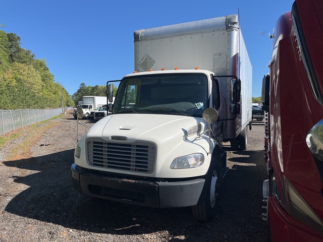 2016 Freightliner M2 106 4x2 Van Truck (Inoperable)