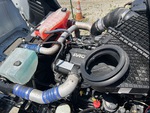 Engine with 