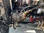 Underbody with 