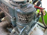 Engine with 