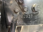 General Appearance with Second Serial Number/VIN Photo