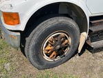 Underbody with 
