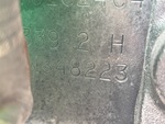 General Appearance with Second Serial Number/VIN Photo