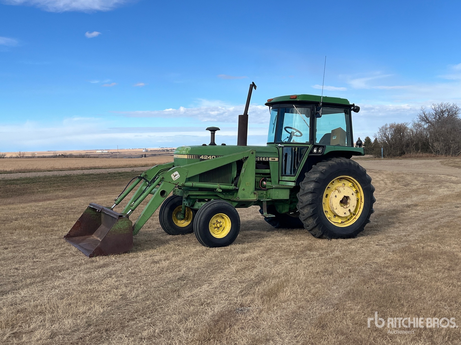 General Appearance with Image, coin avant gauche