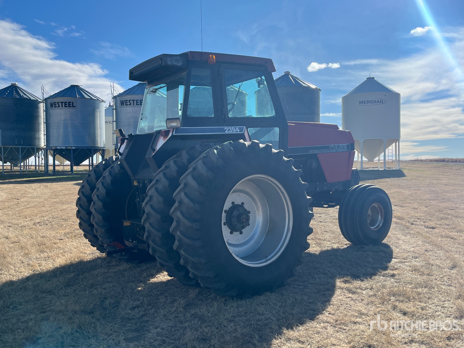 General Appearance with Imagen: esquina trasera derecha