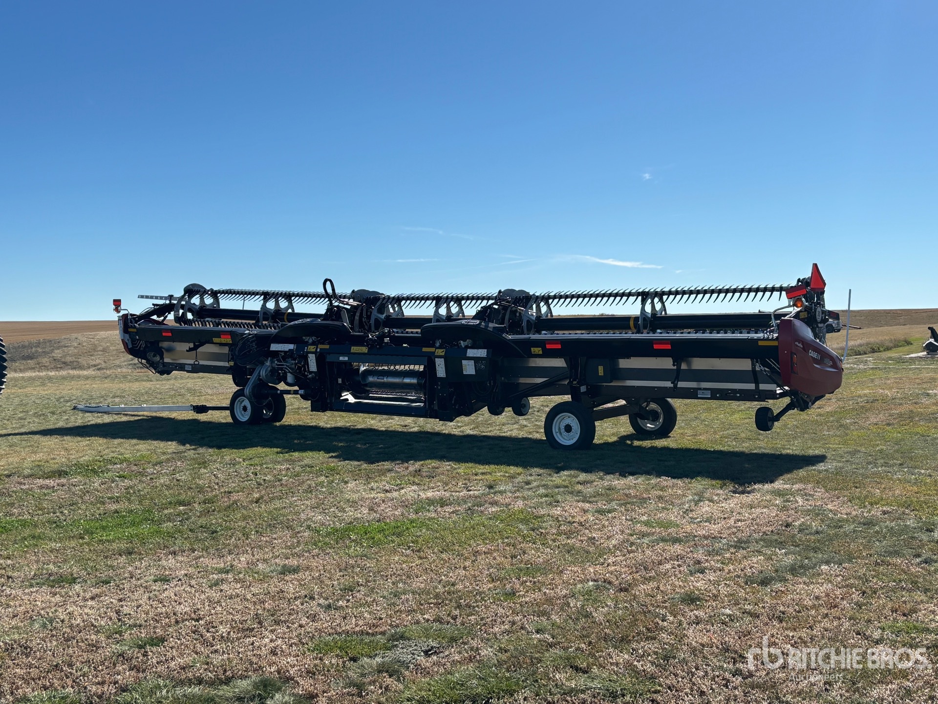 General Appearance with Bild, Ecke hinten rechts