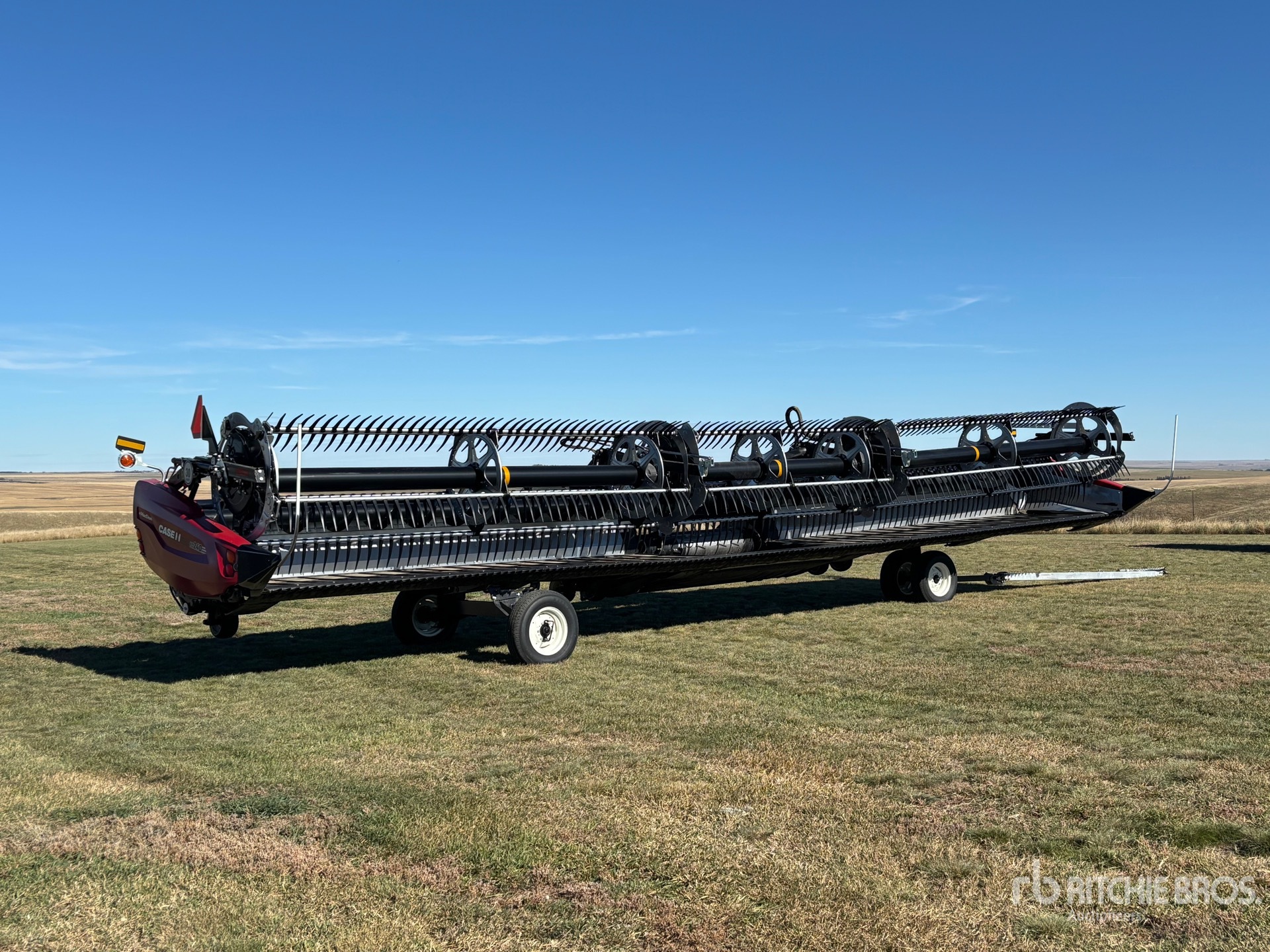 General Appearance with Bild, Ecke vorne rechts