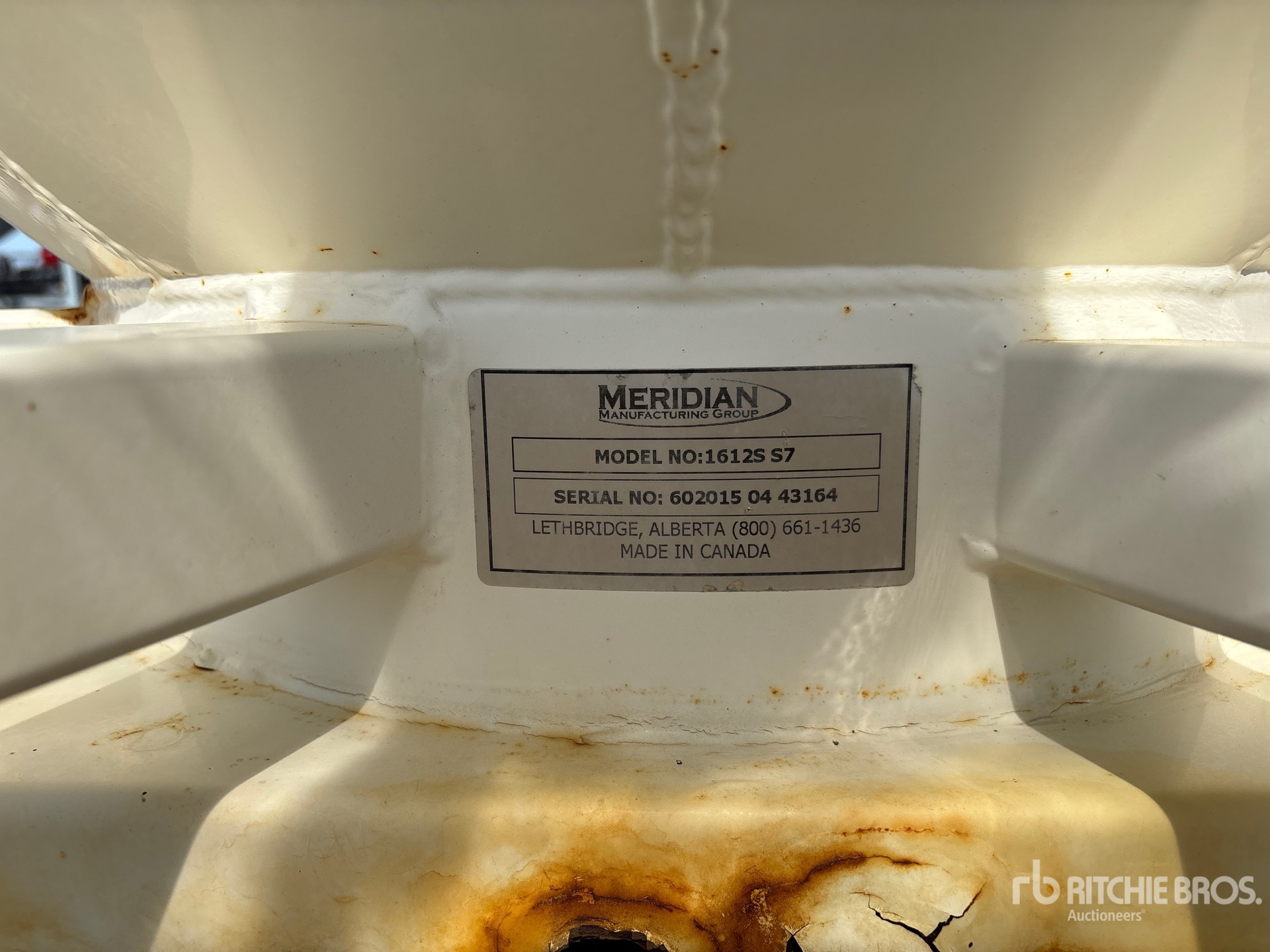 General Appearance with Numero seriale/numero d’identificazione del veicolo (VIN)