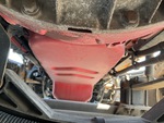 LN564013 - 2020 International LT625: Engine Oil Leaks