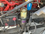 LN564013 - 2020 International LT625: Fuel Leaks