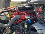 LN564013 - 2020 International LT625: Engine - Left Side