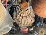 LN564013 - 2020 International LT625: Transmission