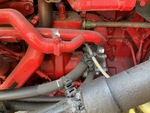 LN564013 - 2020 International LT625: Air Compressor