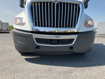 LN564013 - 2020 International LT625: Front Bumper (Exterior and Inner Reinforcement)
