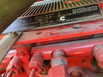 LN564013 - 2020 International LT625: Engine # 1