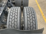 MN382943 - 2021 International LT625: Left Front Drive Tires