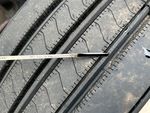 MN382943 - 2021 International LT625: Engine Oil level on Dipstick