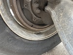 MN382943 - 2021 International LT625: Brake Linings